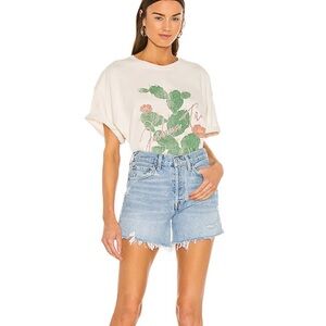 Agolde - long parker short